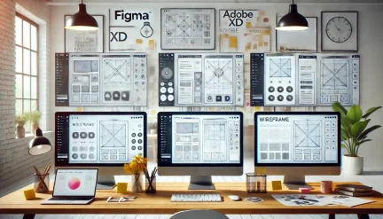 best 5 free wireframe tools for uiux design & prototyping