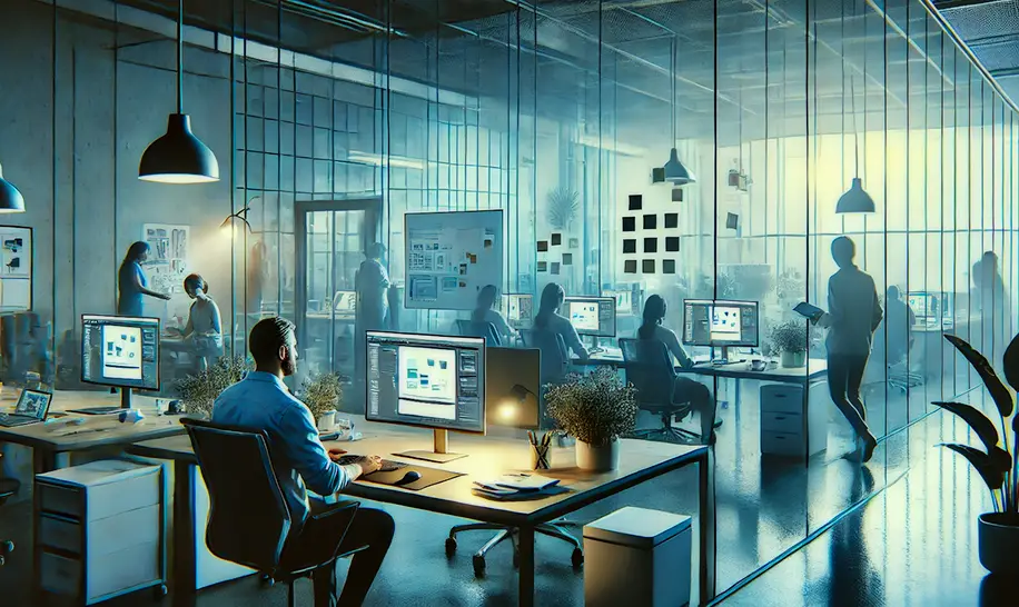 proven ways to find web design clients in a crowded market