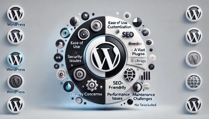 wordpress a critical look at its advantages and disadvantages