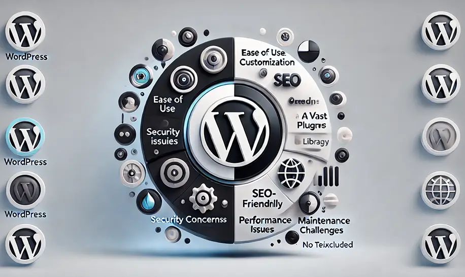wordpress a critical look at its advantages and disadvantages