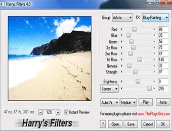 Harry's Filters