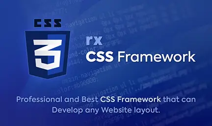 professional and best css framework for websites