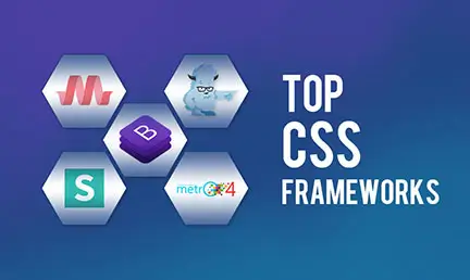 top css frameworks you should use in your projects