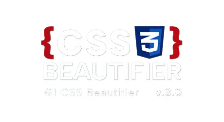 CSS Formatter Online