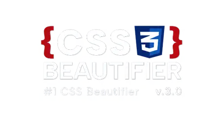 CSS Minify Online