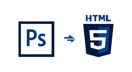 psd to html5 conversion service